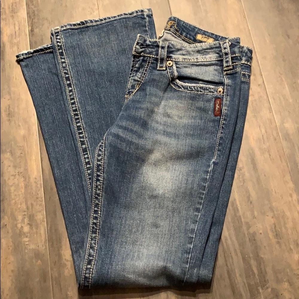Silver Jeans